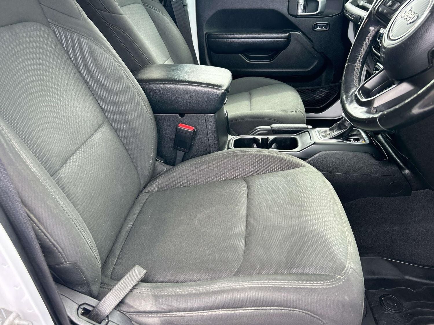 2021 Jeep Wrangler Unlimited Sport RHD Right Hand Drive