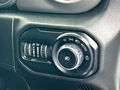 2021 Jeep Wrangler Unlimited Sport RHD Right Hand Drive