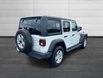 2021 Jeep Wrangler Unlimited Sport RHD Right Hand Drive