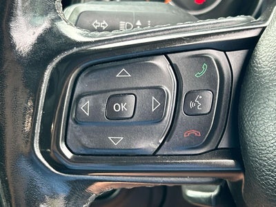 2021 Jeep Wrangler Unlimited Sport RHD Right Hand Drive