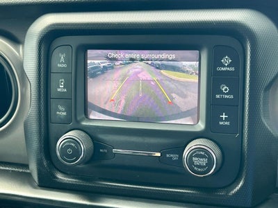 2021 Jeep Wrangler Unlimited Sport RHD Right Hand Drive