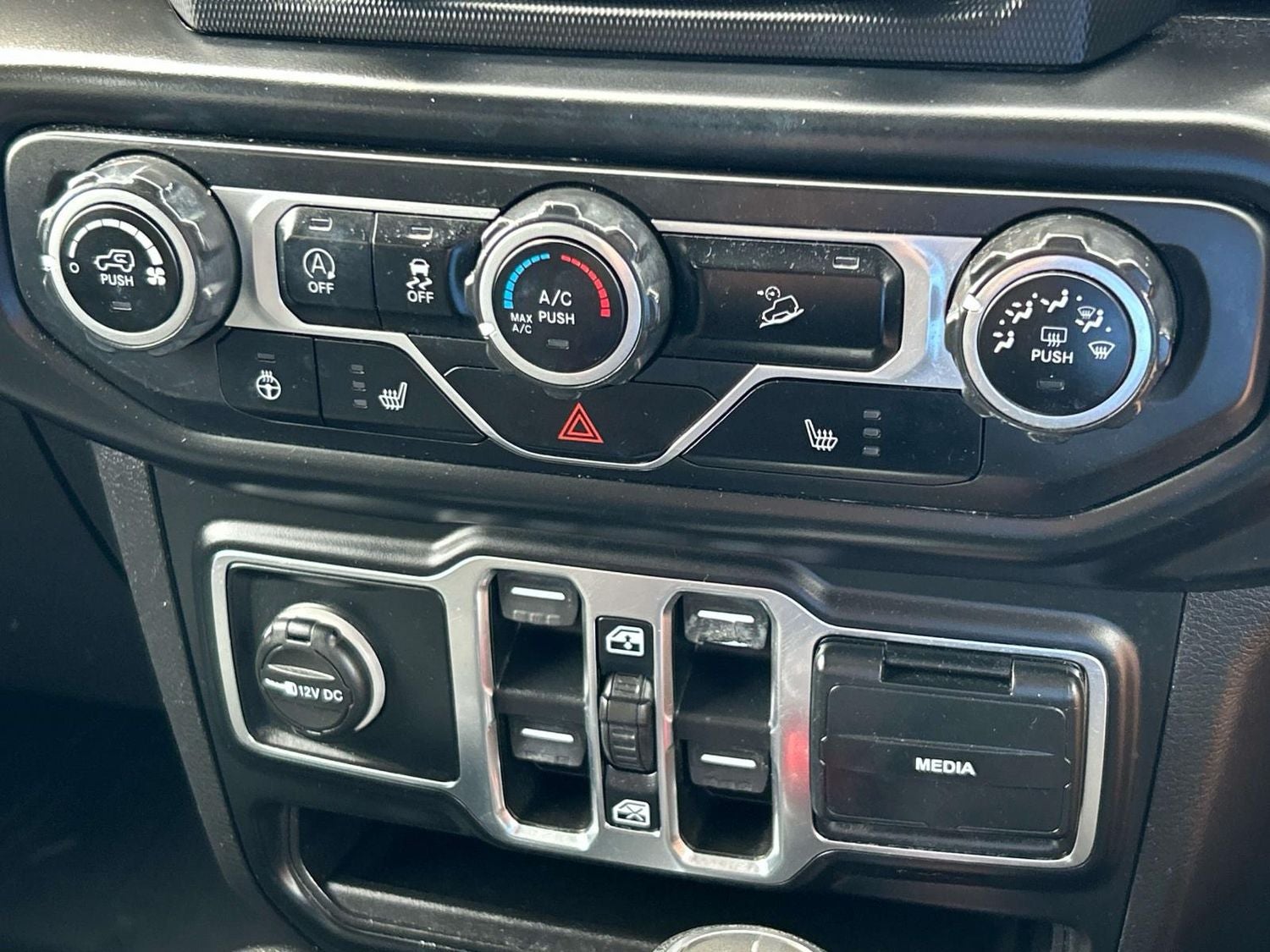 2021 Jeep Wrangler Unlimited Sport RHD Right Hand Drive