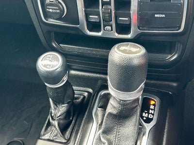 2021 Jeep Wrangler Unlimited Sport RHD Right Hand Drive