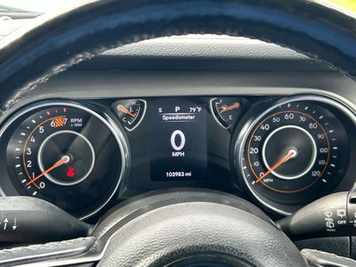 2021 Jeep Wrangler Unlimited Sport RHD Right Hand Drive