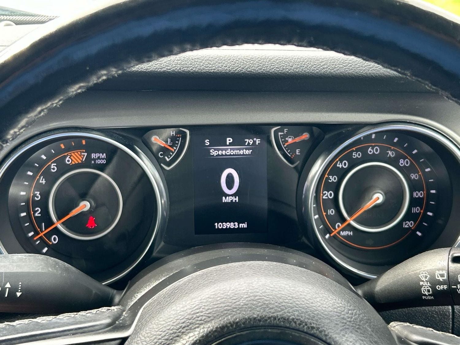 2021 Jeep Wrangler Unlimited Sport RHD Right Hand Drive