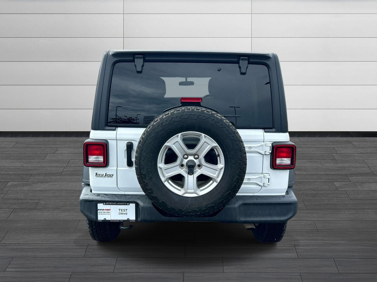 2021 Jeep Wrangler Unlimited Sport RHD Right Hand Drive