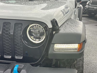 2023 Jeep Wrangler Base 4xe