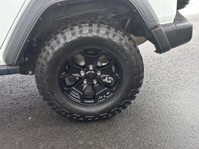 2023 Jeep Wrangler Base 4xe