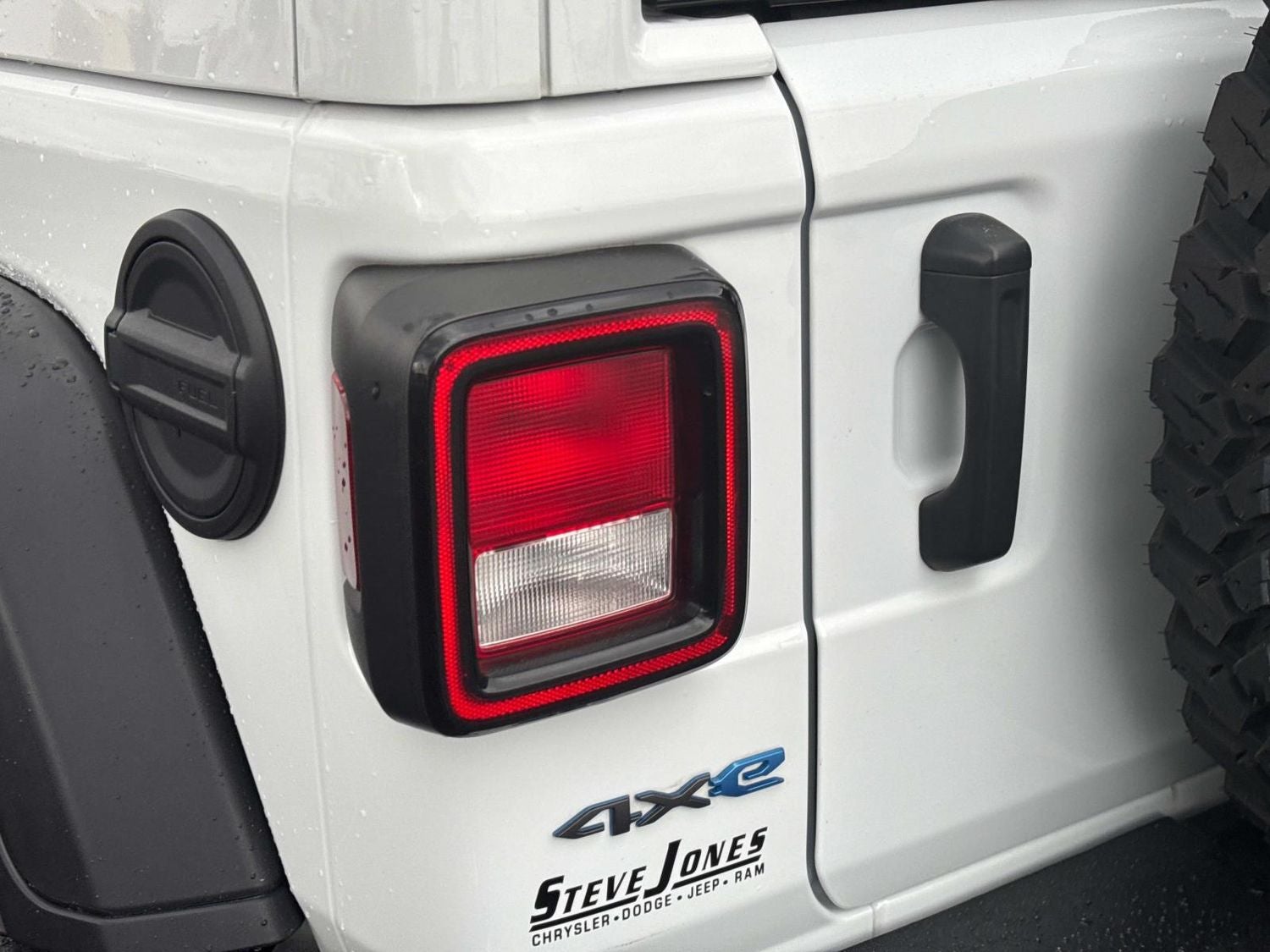 2023 Jeep Wrangler Base 4xe