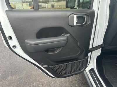 2023 Jeep Wrangler Base 4xe