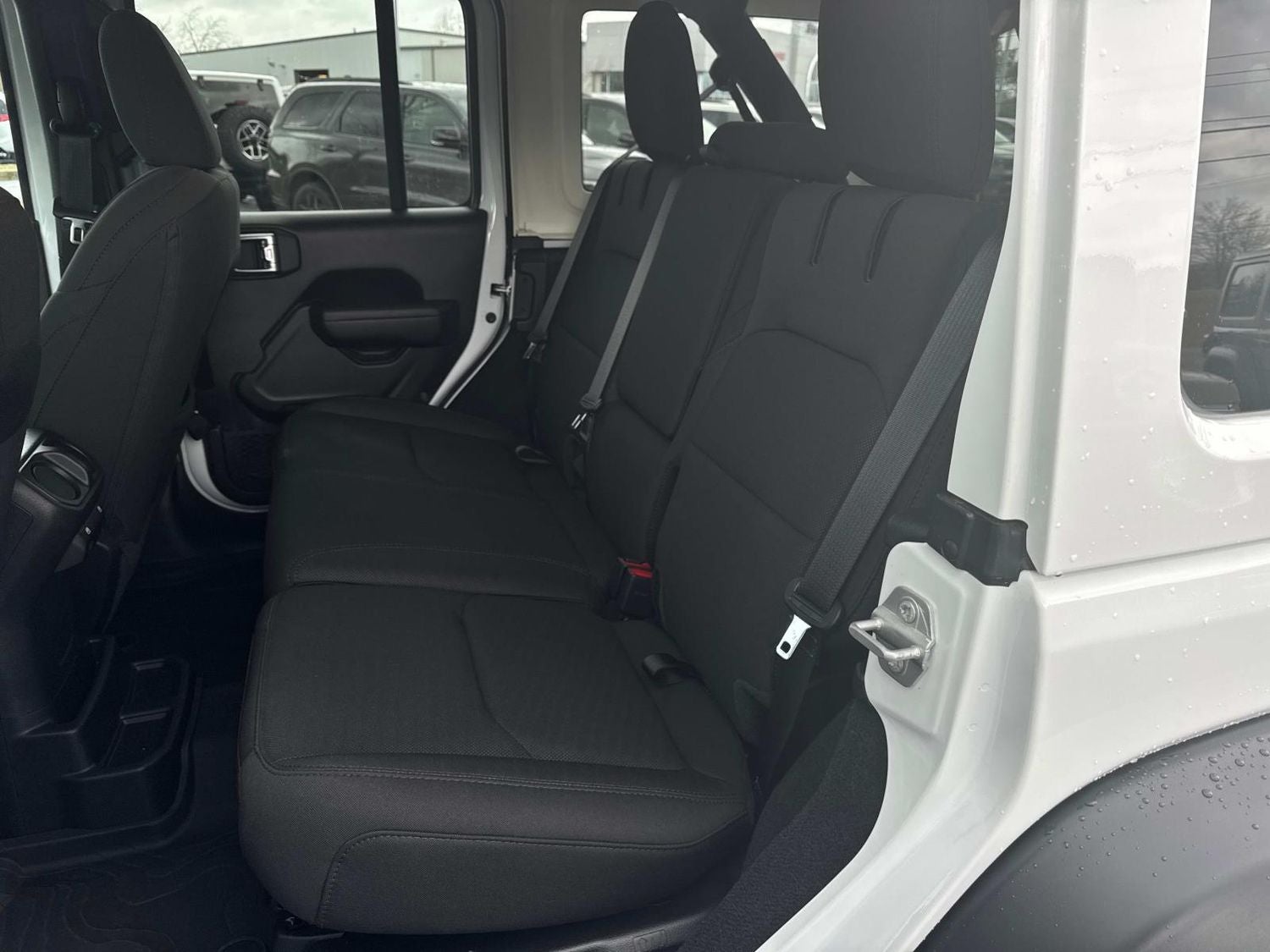 2023 Jeep Wrangler Base 4xe