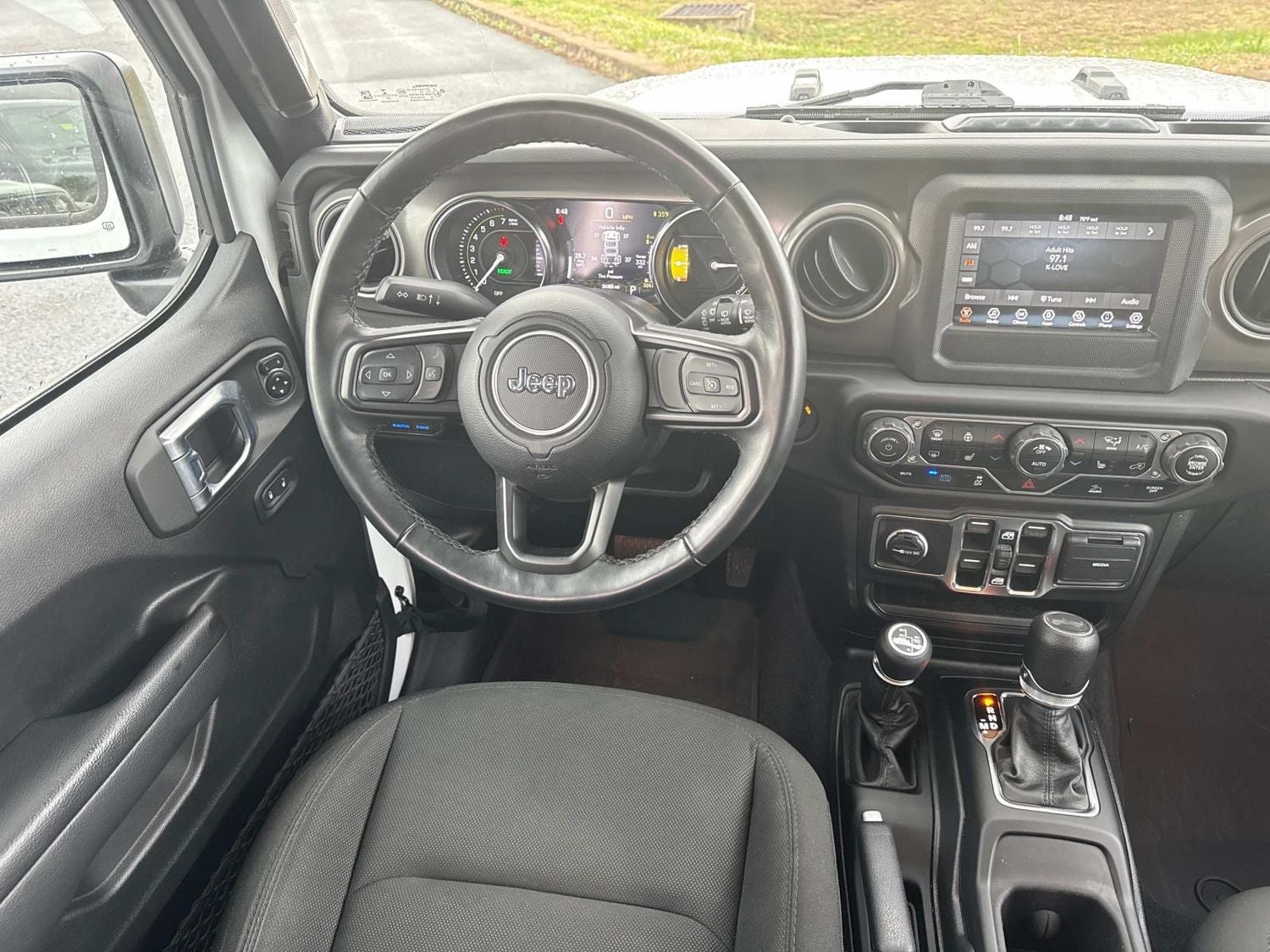 2023 Jeep Wrangler Base 4xe