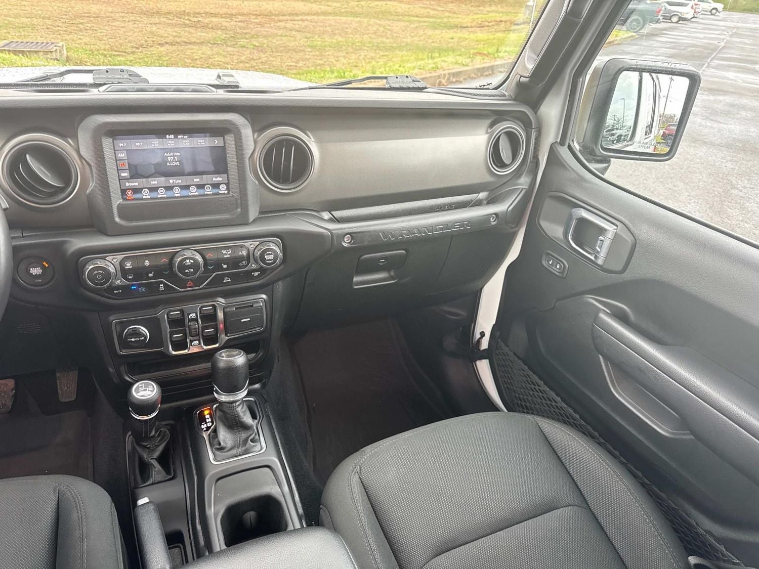 2023 Jeep Wrangler Base 4xe