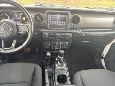 2023 Jeep Wrangler Base 4xe