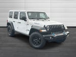 2023 Jeep Wrangler Base 4xe