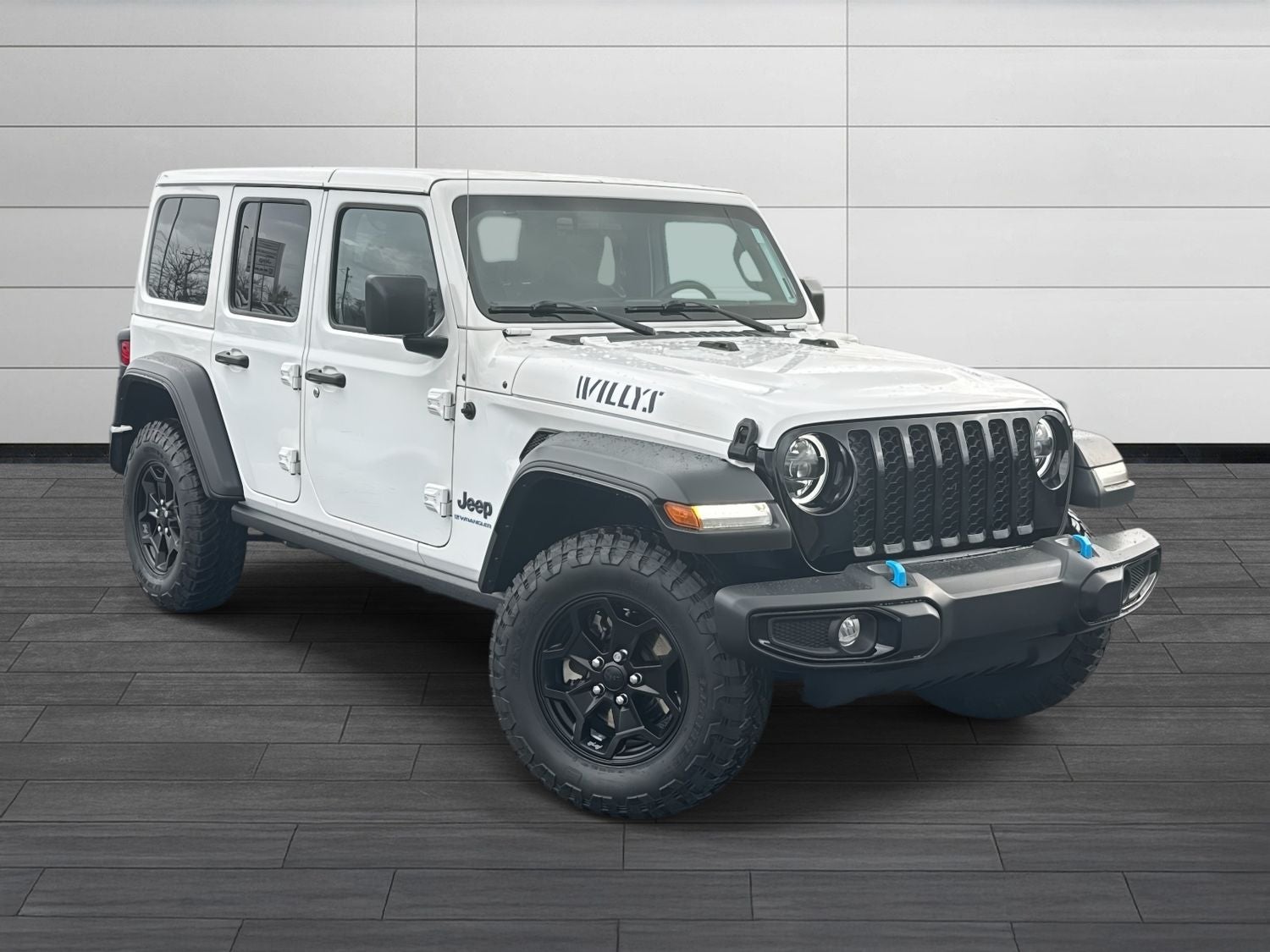 2023 Jeep Wrangler Base 4xe