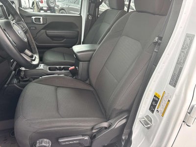 2023 Jeep Wrangler Base 4xe