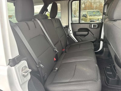 2023 Jeep Wrangler Base 4xe