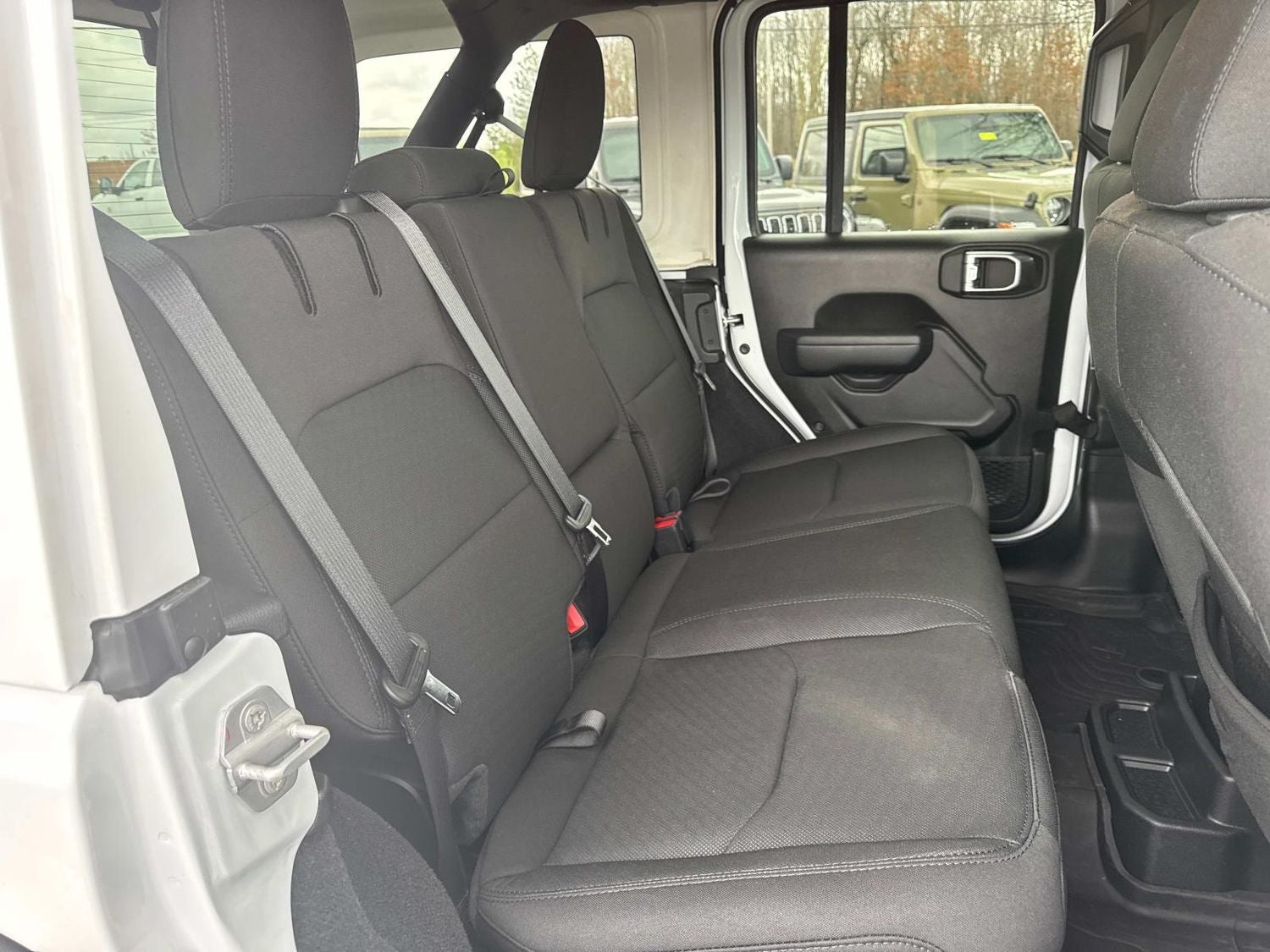 2023 Jeep Wrangler Base 4xe