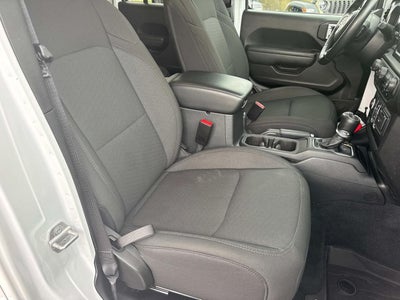 2023 Jeep Wrangler Base 4xe