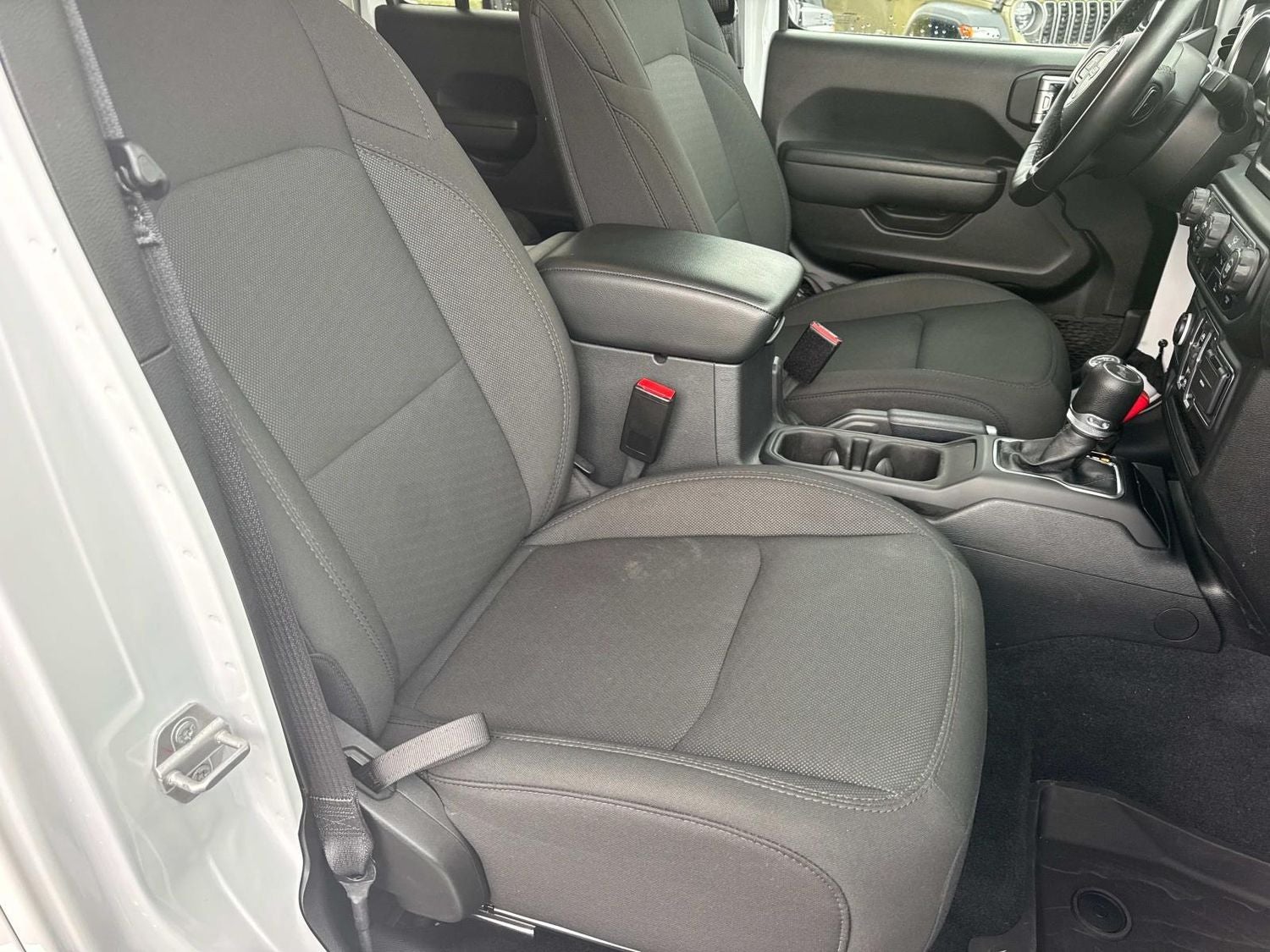 2023 Jeep Wrangler Base 4xe