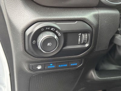 2023 Jeep Wrangler Base 4xe