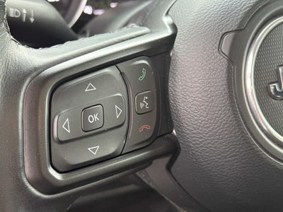 2023 Jeep Wrangler Base 4xe