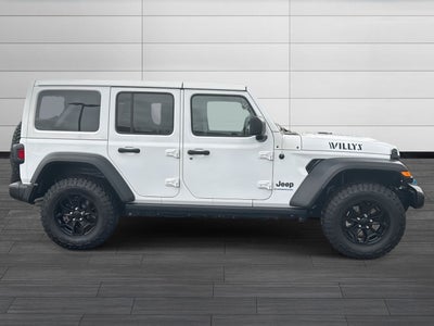 2023 Jeep Wrangler Base 4xe