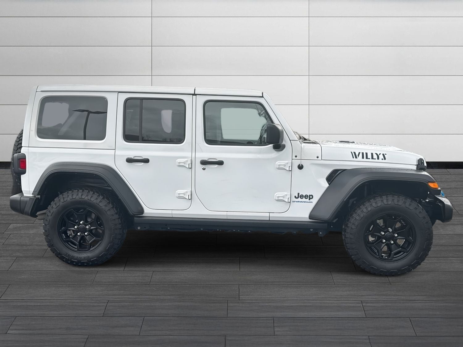 2023 Jeep Wrangler Base 4xe