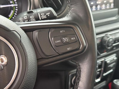 2023 Jeep Wrangler Base 4xe