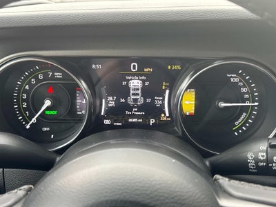 2023 Jeep Wrangler Base 4xe