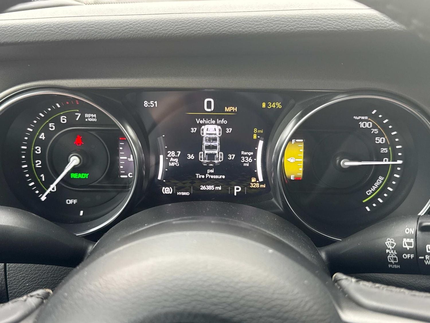 2023 Jeep Wrangler Base 4xe