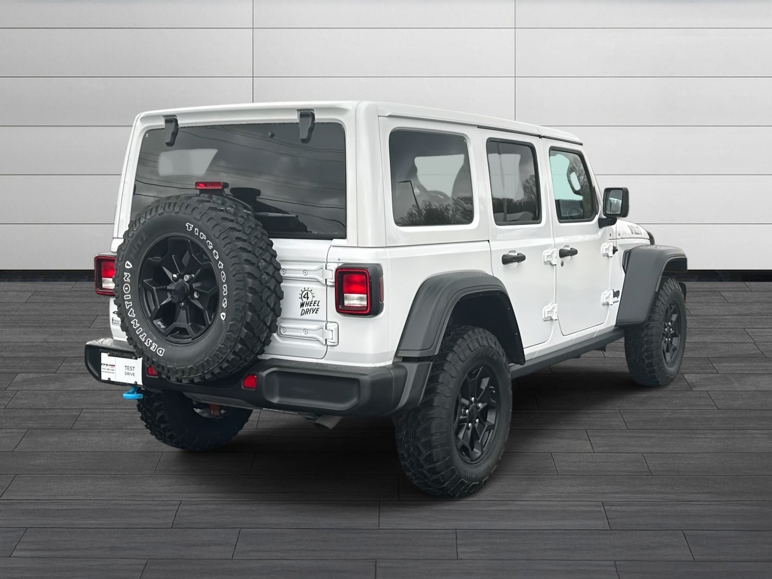 2023 Jeep Wrangler Base 4xe