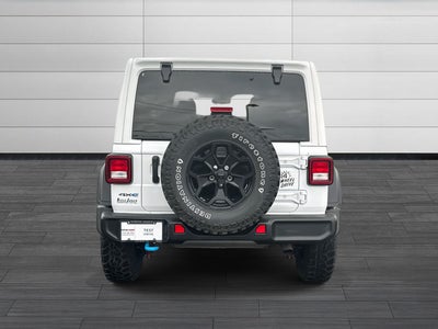 2023 Jeep Wrangler Base 4xe
