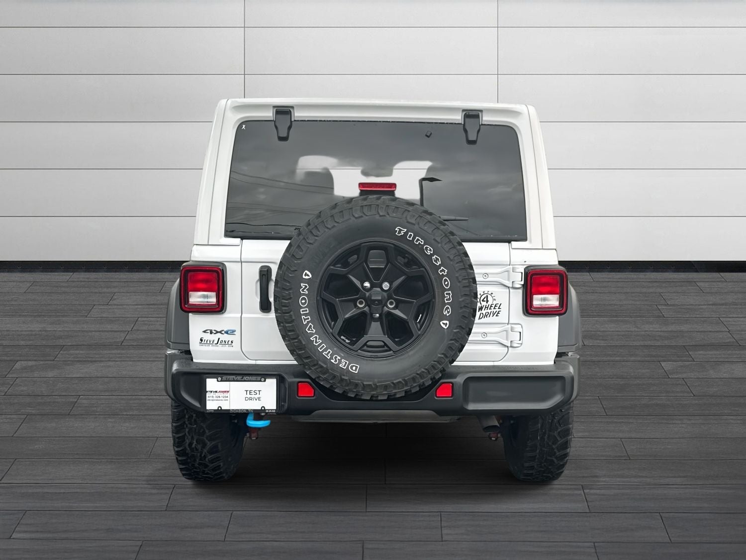 2023 Jeep Wrangler Base 4xe