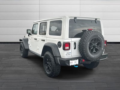 2023 Jeep Wrangler Base 4xe