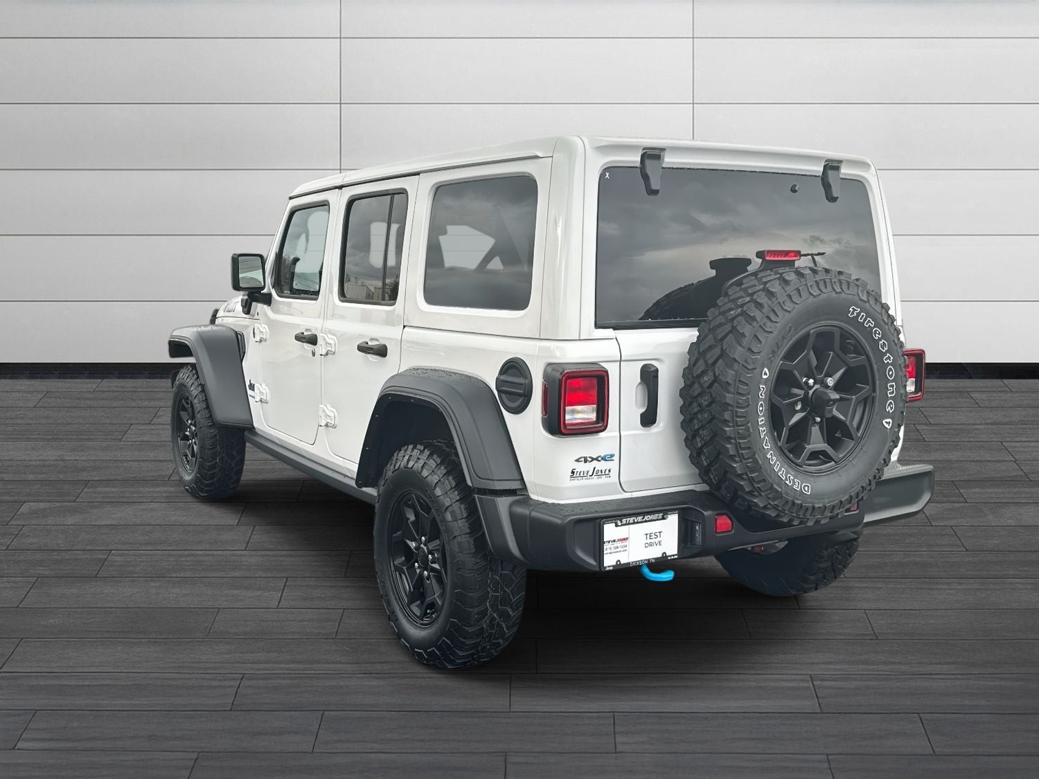2023 Jeep Wrangler Base 4xe