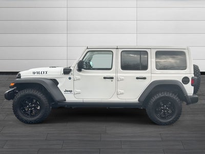 2023 Jeep Wrangler Base 4xe