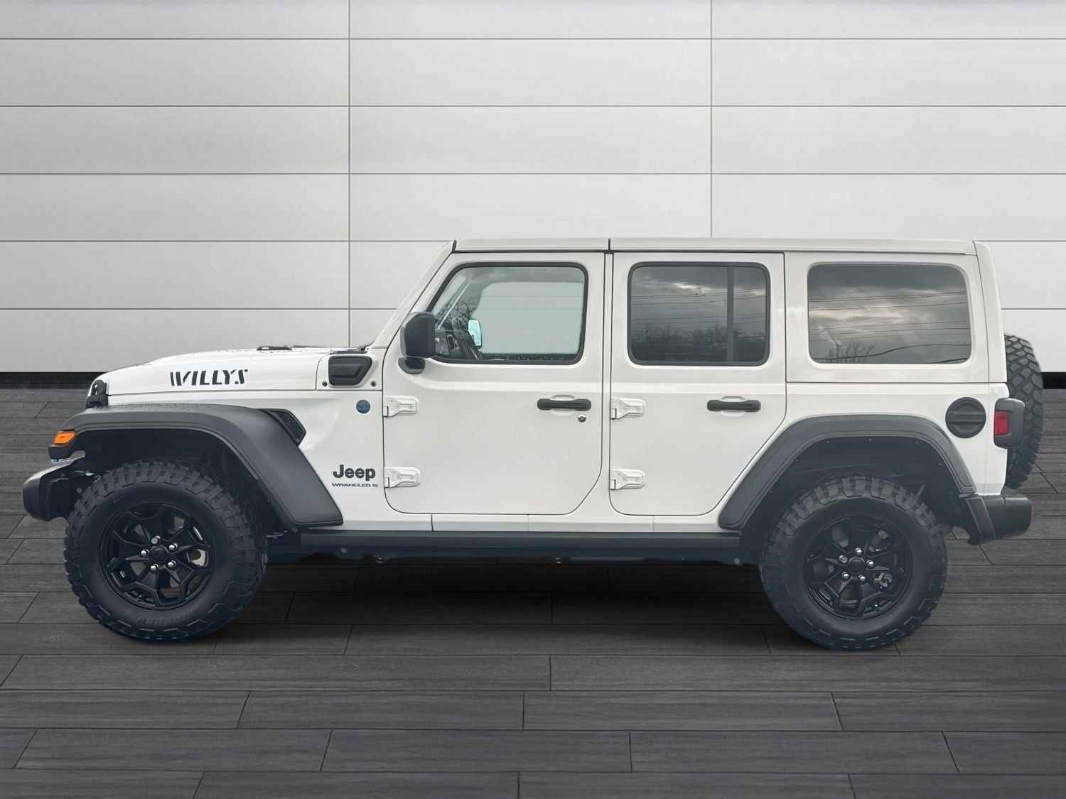 2023 Jeep Wrangler Base 4xe