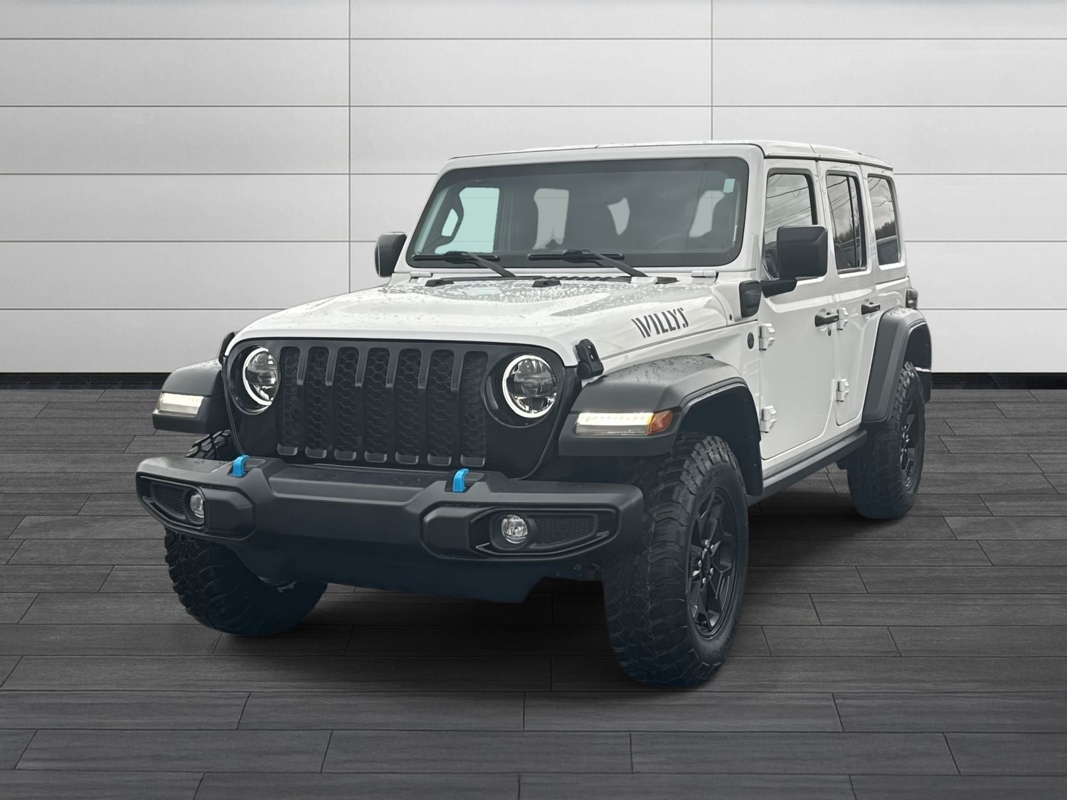 2023 Jeep Wrangler Base 4xe