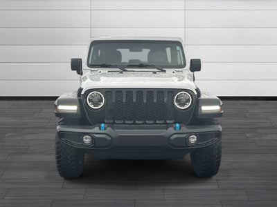 2023 Jeep Wrangler Base 4xe