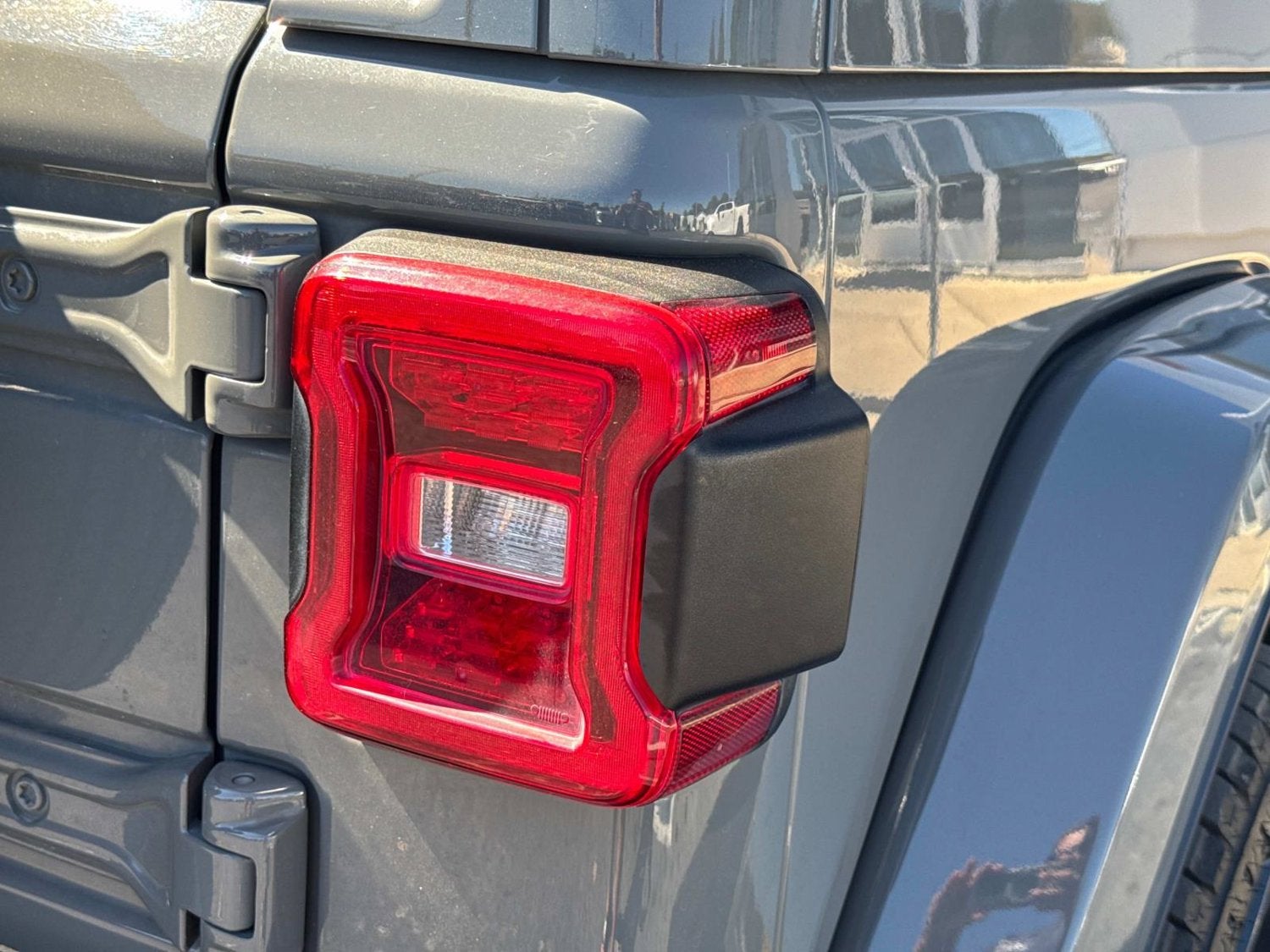 2021 Jeep Wrangler Unlimited Sahara 4xe
