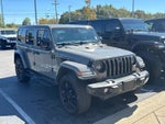 2021 Jeep Wrangler Unlimited Sahara 4xe