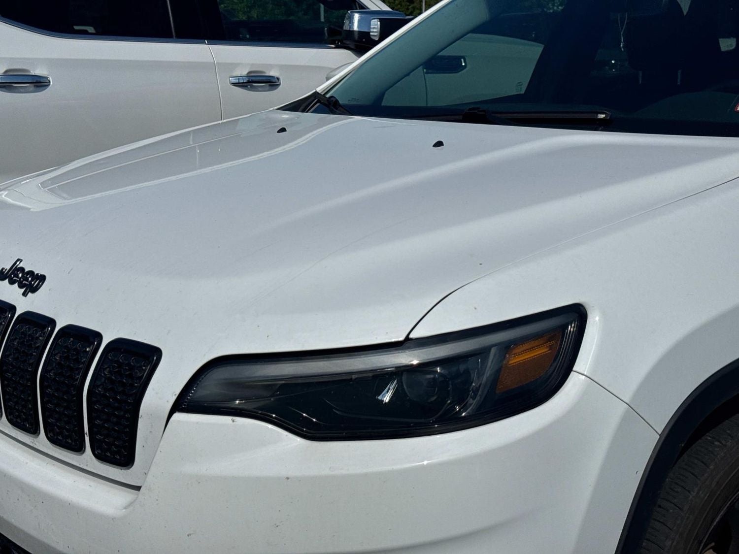 2021 Jeep Cherokee Latitude Plus