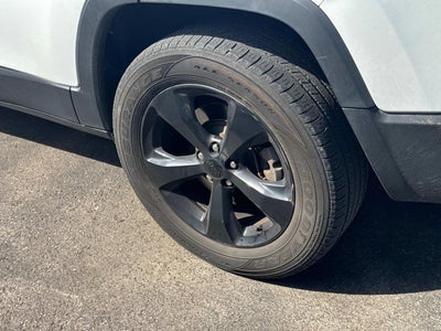 2021 Jeep Cherokee Latitude Plus