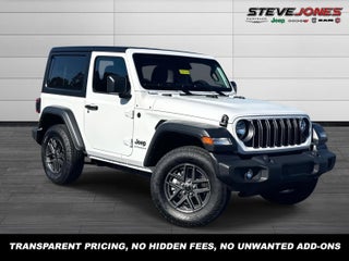 2026 Jeep Wrangler