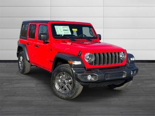 2025 Jeep Wrangler
