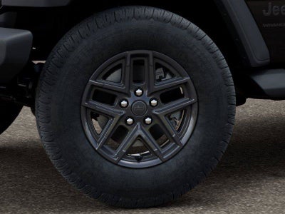 2027 Jeep Wrangler Sport S