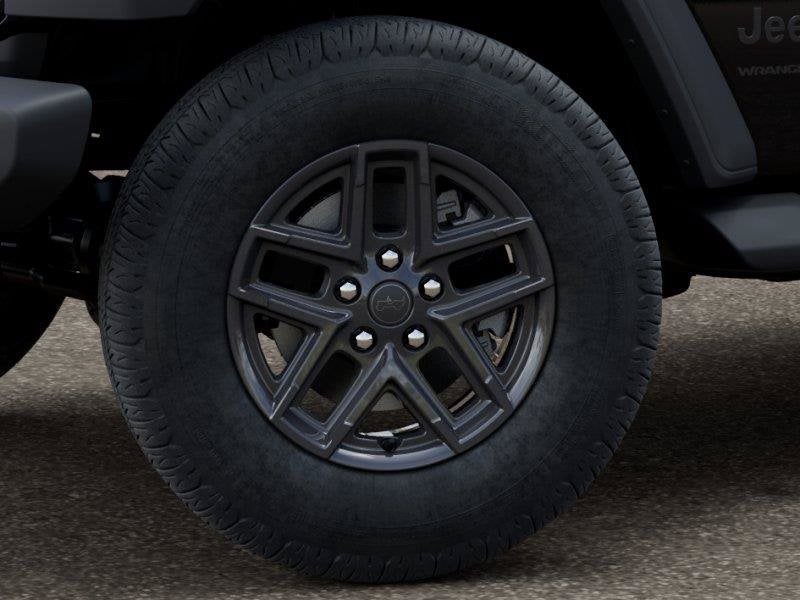 2027 Jeep Wrangler Sport S