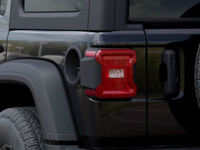 2027 Jeep Wrangler Sport S